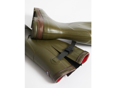 Botas de Hombre AIGLE Antifatiga Parcours Iso Marrón (39)