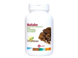 Maitake 400Mg 60Caps SURA VITASAN