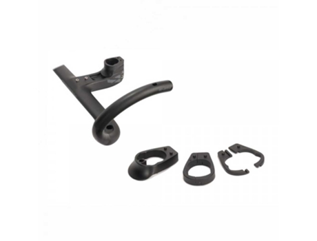 Kit Espaçador de Guidão Pg-245 Prateadoprogress