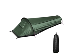 Tienda ultraligera, tienda para mochileros, tienda para acampar al aire libre, saco de dormir, tienda ligera para una sola persona, tienda Bivvy BagTent