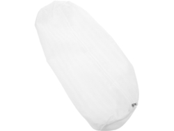 Almohada Funda Lino Cremallera Oculta Oficina