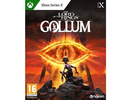 El Señor de los Anillos: Gollum - Juego Xbox Series X