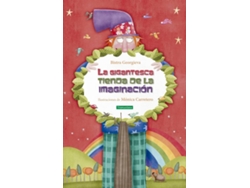 Libro La Gigantesca Tienda De La Imaginación de Bistra Georgieva Georgieva (Español)