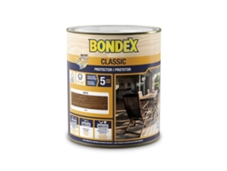 Pintura BONDEX Classic Mate - 0.750 L Teca