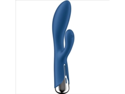 Satisfyer - Spinning Rabbit 1 Estimulacion Clitoris Y Punto G Azul Satisfyer Vibrator