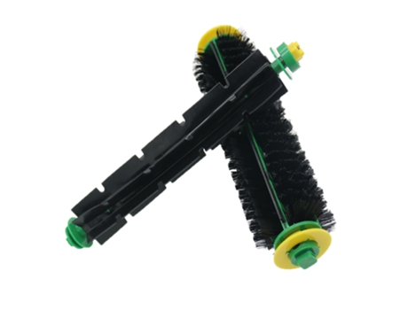 1 juego/2 piezas de cepillo de cerdas cepillo batidor Flexible para Irobot Roomba serie 500 550 570 limpio