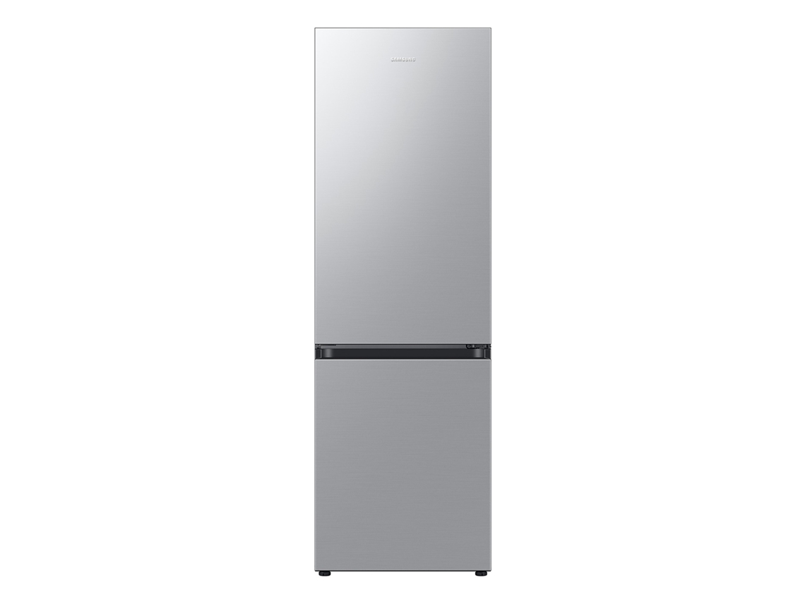 Frigorífico Combi SAMSUNG RB34C600ESA A (No Frost - 185.3 cm - 344 L - Inox)