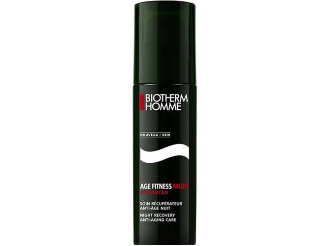 Crema Facial BIOTHERM HOMME Age Fitness Advanced Night (50 ml)