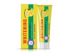 Crema corporal aclarante con limón