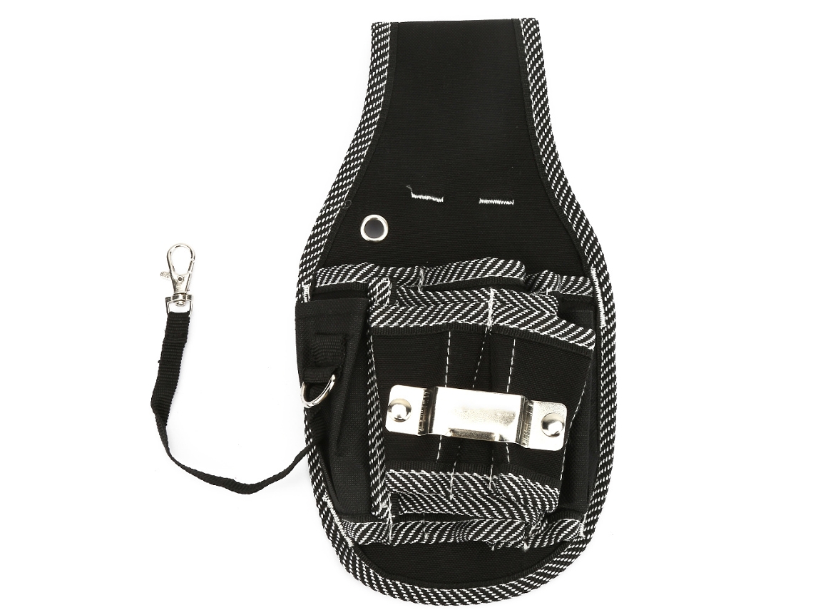 Cinturón Oxford con bolsillo lateral (para taladro y destornillador)