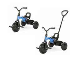 Triciclo QPLAY ANT PLUS hasta 25 kg de COCCOLLE Blue