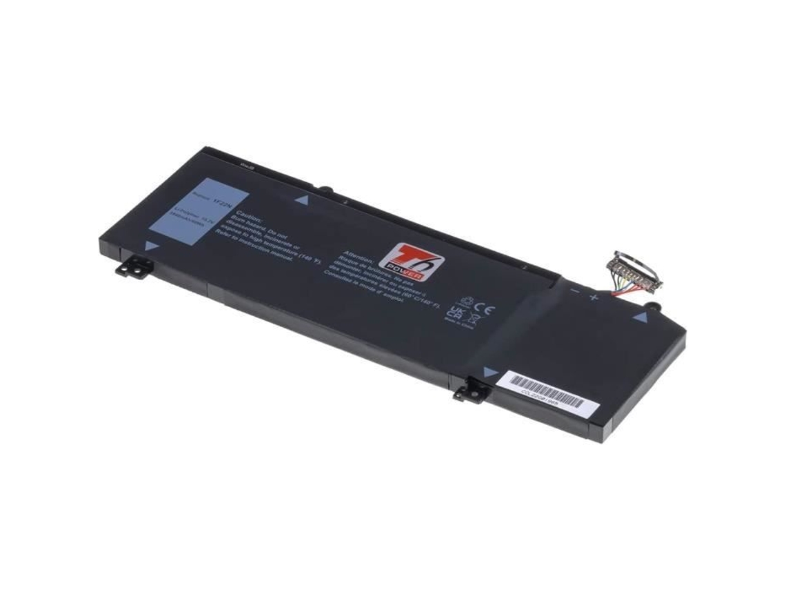 Batería Genérica T6 Power Dell Alienware M15, M17, G5 5590, G7 7590 3940 Mah 60 Wh Li Pol Generic