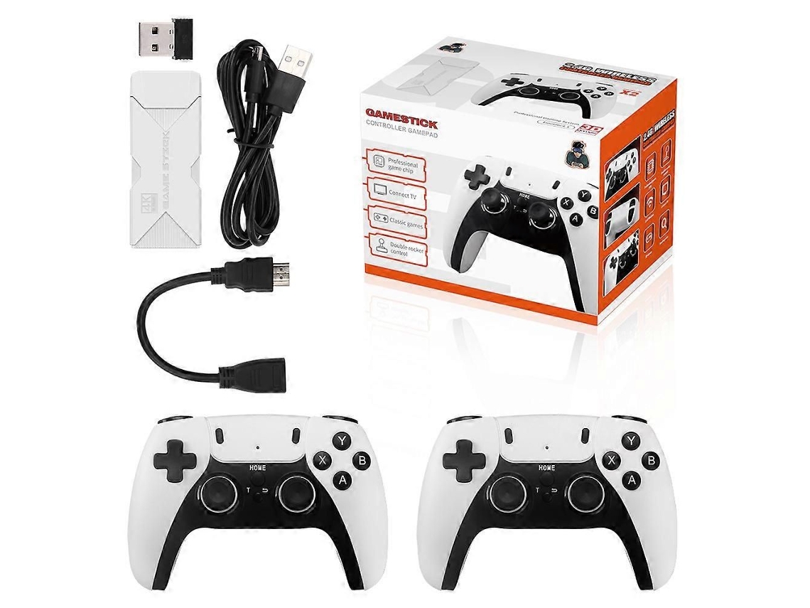 Mando GOKOCO X19 Plus con pantalla de 5,1 pulgadas para juegos retro.