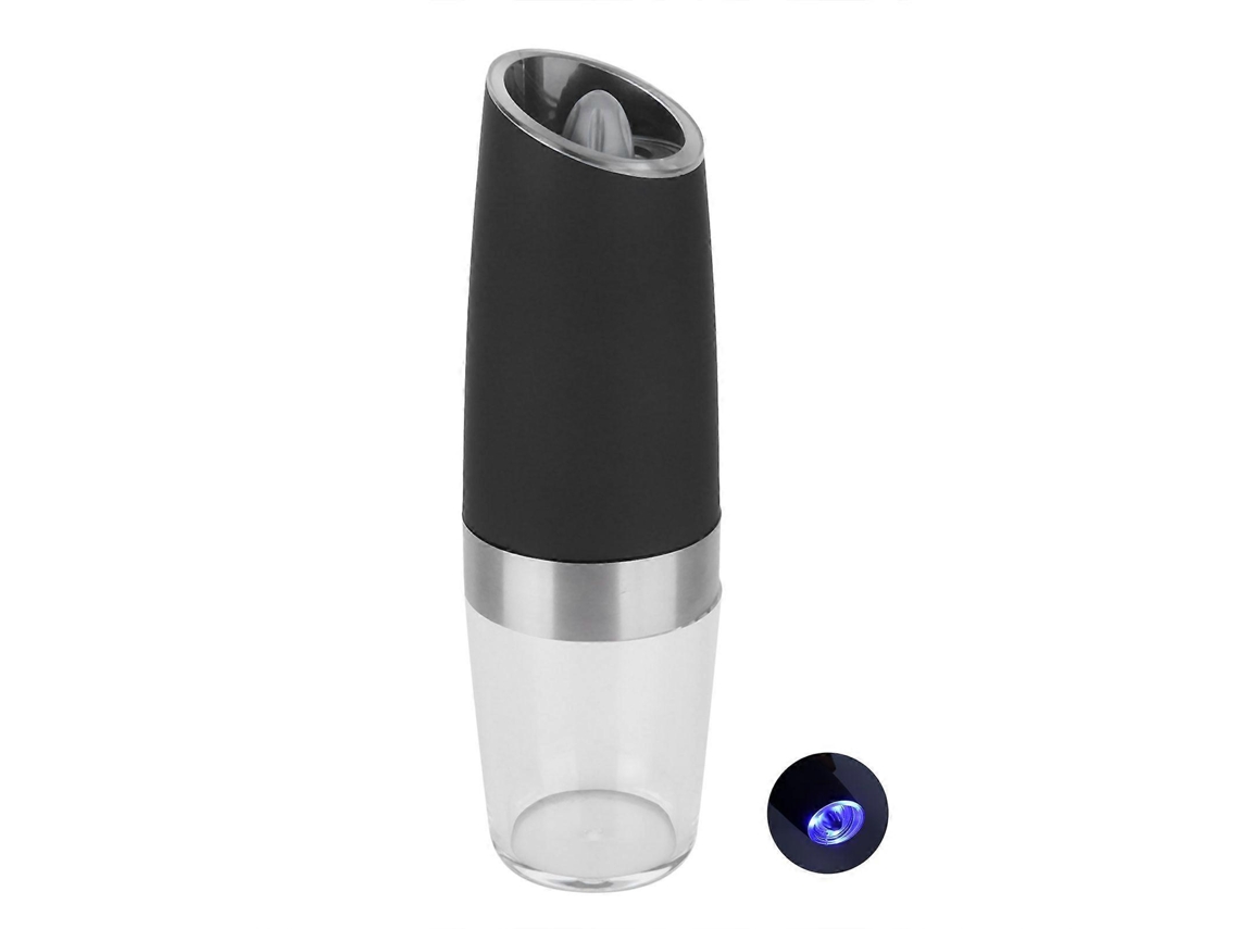 Molinillo Eléctrico de Inducción Rosewell para Uso Doméstico, Ajustable, para Sal y Pimienta, Ideal para la Cocina.