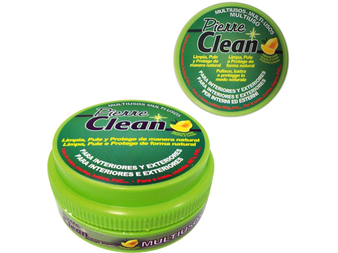 Limpiador Natural PIERRE CLEAN Multiusos (300 g)