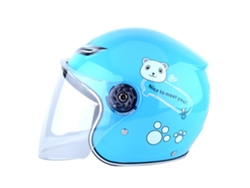 2026-casco Para Niños Bicicleta Ergonómico Calientito Impermeable Para Moto Invierno