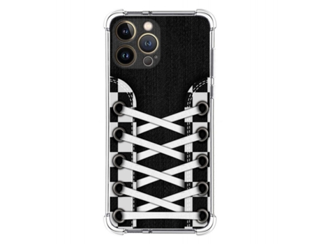 Carcasa iPhone 13 Pro Max (6.7) TUMUNDOSMARTPHONE Dibujos Antigolpes Multicolor