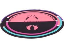 Besportble Portátil Resistente Duradero Para Gimnasio Doméstico