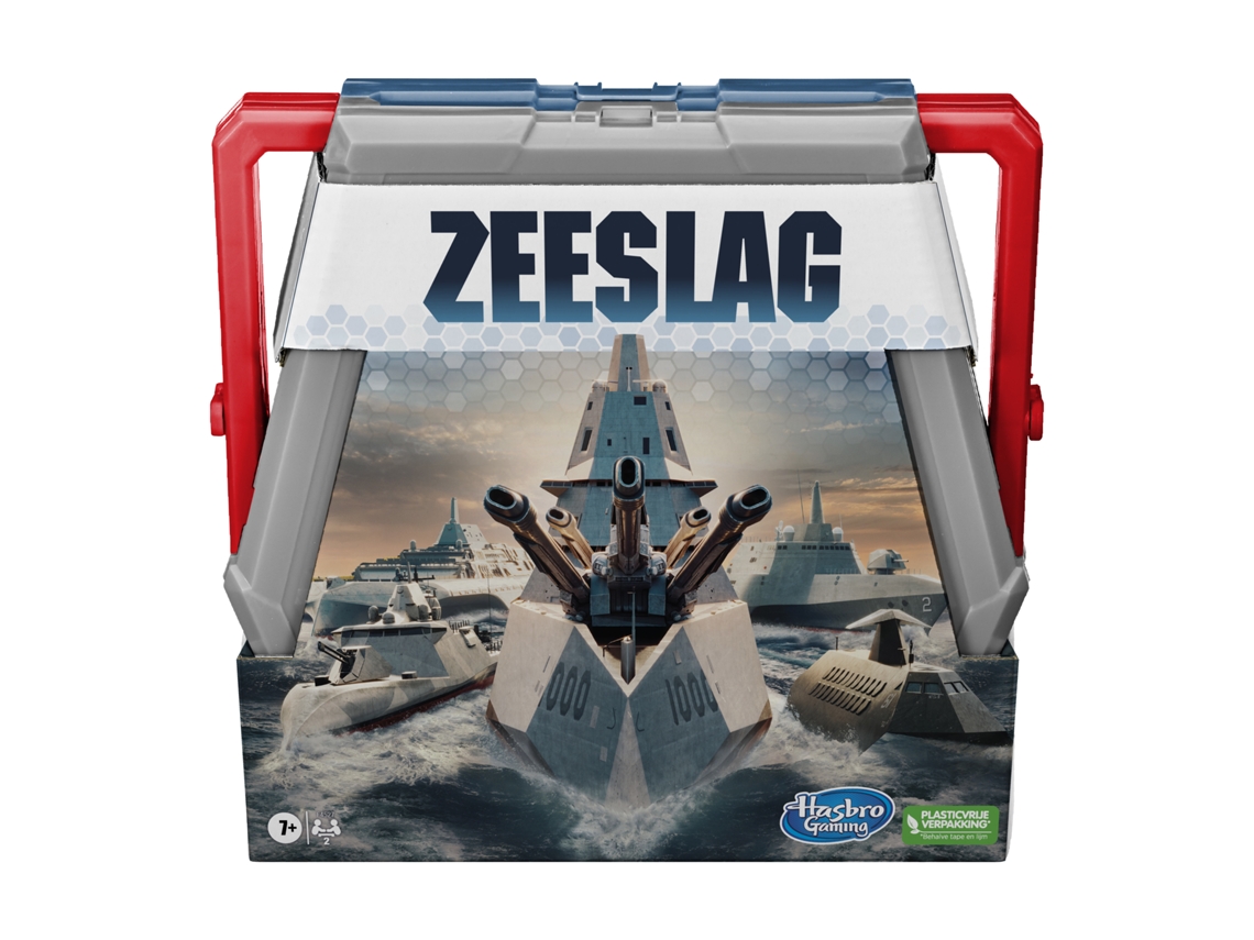 Juego De Cartas HASBRO GAMING F4527104 (7 anos)