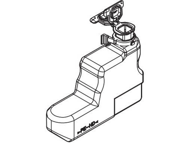 Accesorios para impresora / escáner KYOCERA 302LV93020