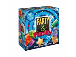 Juego de Mesa DUJARDIN Party & co family (Edad Mínima Recomendada: 3 años)