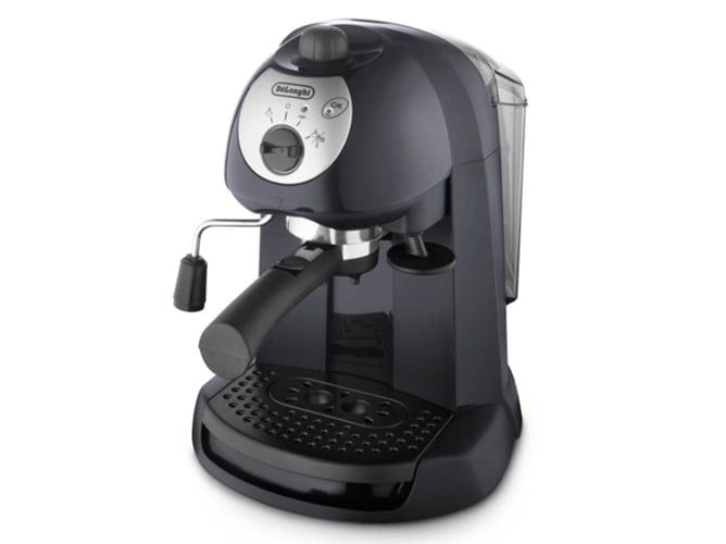 Cafetera DELONGHI EC 190.CD (15 bar - Café Molido)
