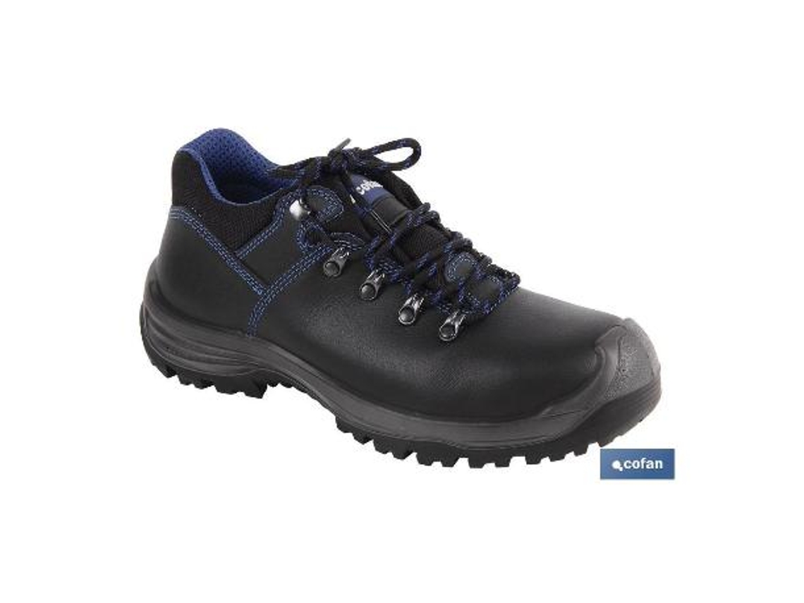 Zapato piel s-3 modelo apolo no metal protec t-45