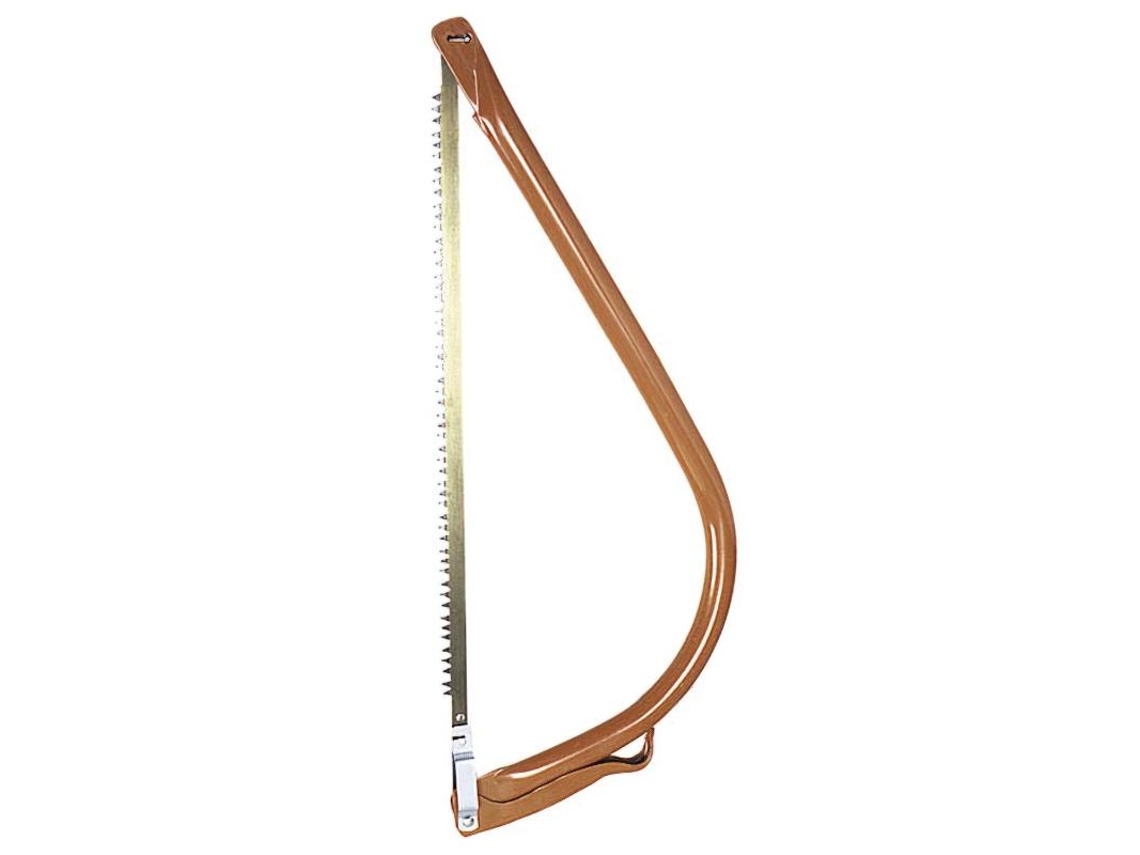 Arco sierra con hoja tronzadora WOLFPACK LINEA PROFESIONAL 610 mm. / 24