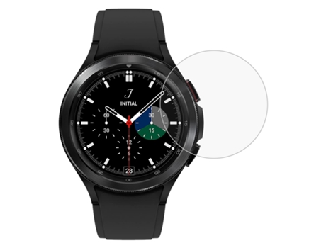 Protector de pantalla de película de vidrio templado para reloj Samsung Galaxy Watch4 Classic 46 mm 0,26 mm 2.5D 9H