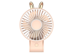 Ventilador de mano USB 3 en 1 F15 Zao SFUSHOS
