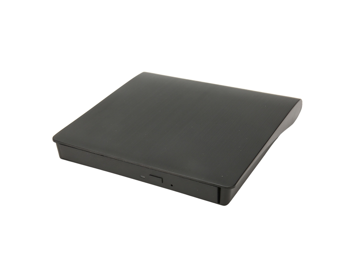 Caja Externa Para Unidad Dvd Usb 3.0 Tipo C Plug And Play Para Sata Cd Dvd Bd 9.5mm 9mm