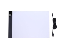 Tableta ligera Yhe A5, nueva, envío en 24 horas, ideal para modelos, aniones, caligrafía, scrapbooking, tatuajes, dibujo, tecnología de visión superbrillante.
