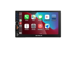 Radio para coche, Android 13, integración con CarPlay, pantalla táctil HD, cámara CarPlay OEM de 2,64 GB