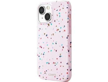 Funda Apple iPhone 13 UNIQ (Rosa)