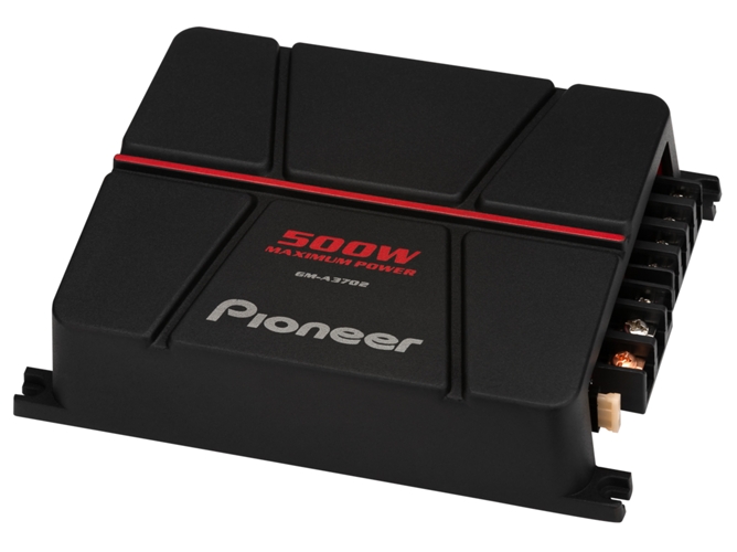 Amplificador Auto PIONEER Canales - 500 |