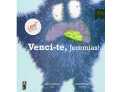 Libro Venci-Te, Jeremias! (Portugués)