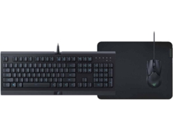 TECLADO RAZER LEVEL UP BUNDLE US