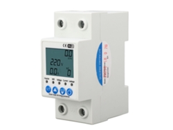 2026velora-interruptor Inteligente Wifi Con Protección Contra Fugas De Corriente Recierre Automático 220v 63a