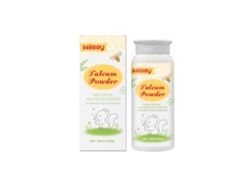 Talco para bebé suave y refrescante