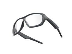 Gafas Protectoras Inteligentes Con Funciones: Traducción De Voz Por Ia, Reproducción De Música Y Realización De Llamadas. Transparentes Czhhmart