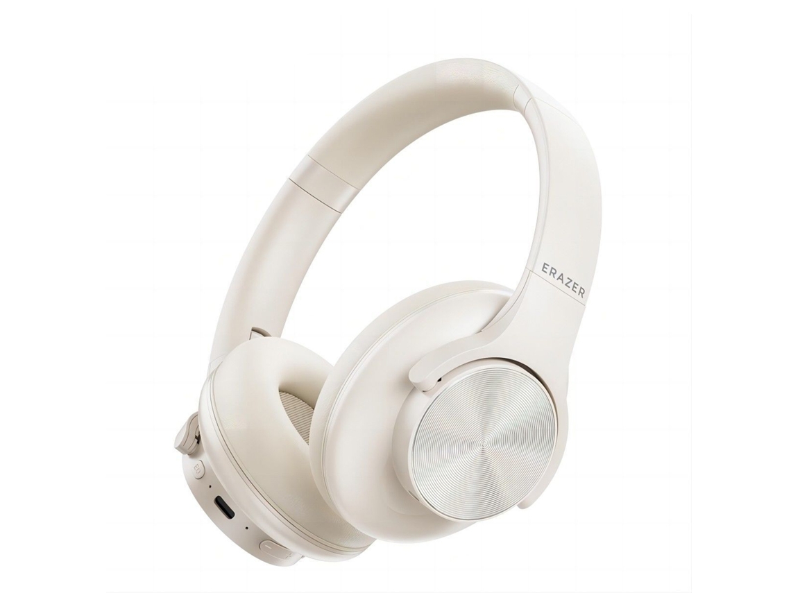 Auriculares Inalámbricos Supraaurales Para Juegos G50 Con Bluetooth 5.4, Cancelación De Ruido Y Modos De Ecualización. Plegables Y Ligeros, Ideales Para Viajar.