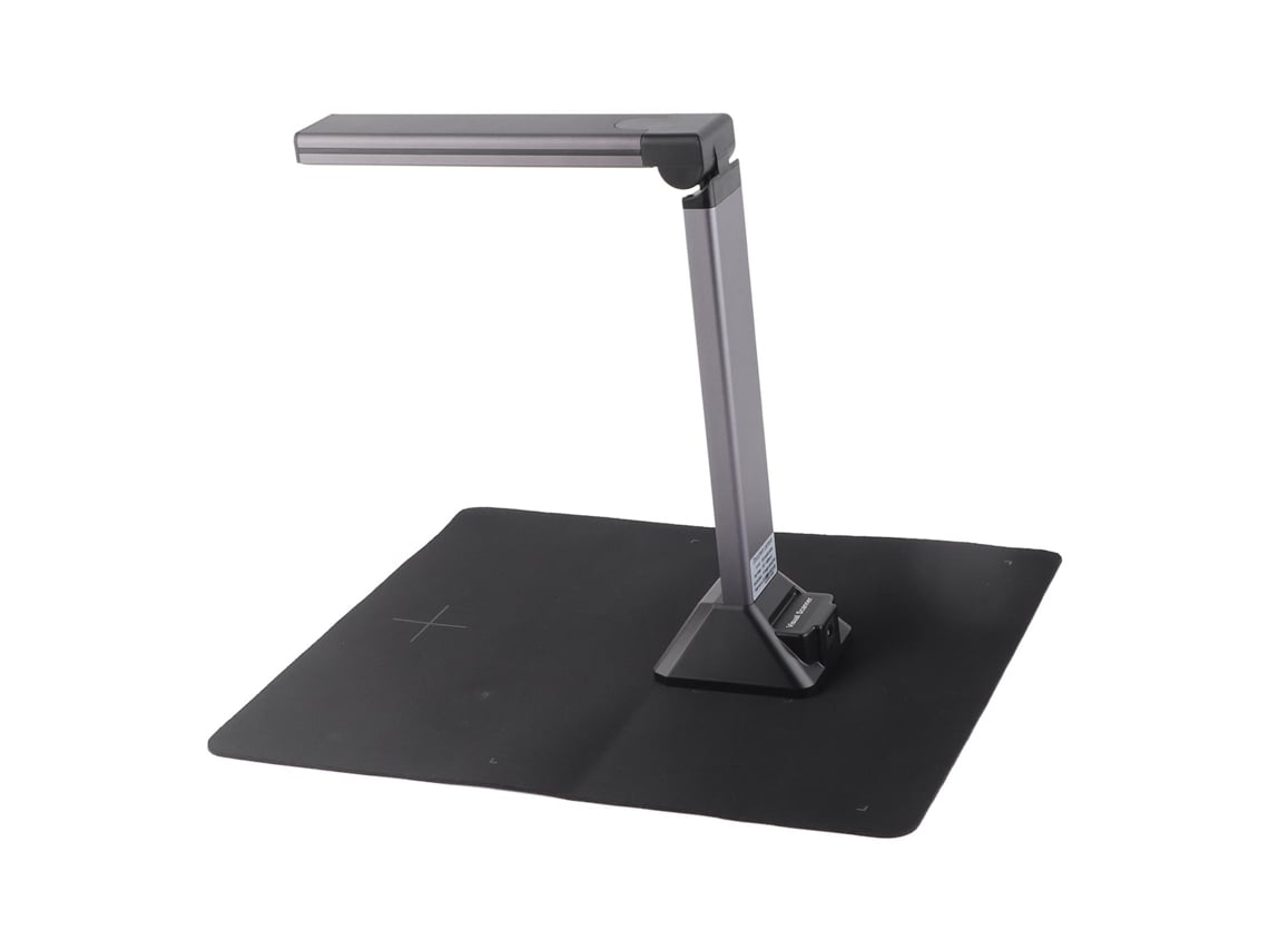Cámara De Documentos A4 De 5 Mp Con Alimentación Por Usb, Luz Led Incorporada, Portátil, Plegable, Liviana, Escáner De Documentos