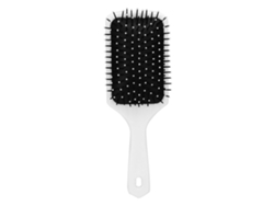 2026 Marmoreio Gasbag Pente de Cabelo para Massagem do Couro Cabeludo Ferramenta de Estilo Requintado Plástico Oceano Azul