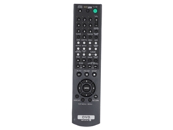 Mando A Distancia De Repuesto Para Reproductor De Dvd Sony Rmtd159a, Rmtd186a Y Rmtd173a (rmtd171a)