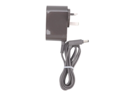 Adaptador de cargador para aspiradora V6 V7 V8 Enchufe británico 100-240V