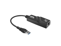 Convertidor Ethernet Gigabit Usb 3.0: Un Adaptador Ethernet Usb Para Redes Ultrarrápidas.