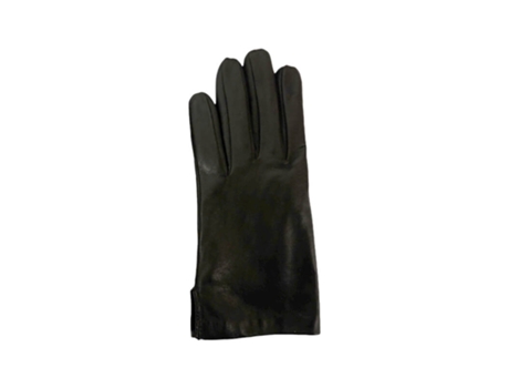 Guantes JOSEPH LOUIS Simples Castanhas Piel