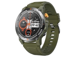 Reloj inteligente J300 de 1,52 pulgadas con llamadas Bluetooth, monitorización de salud y deportes al aire libre. Ly Ebike