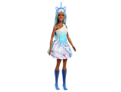 Muñeca fashion BARBIE HRR14 (3 anos)