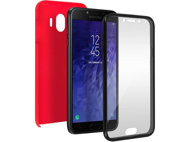 Carcasa Samsung Galaxy J4 AVIZAR Silicona